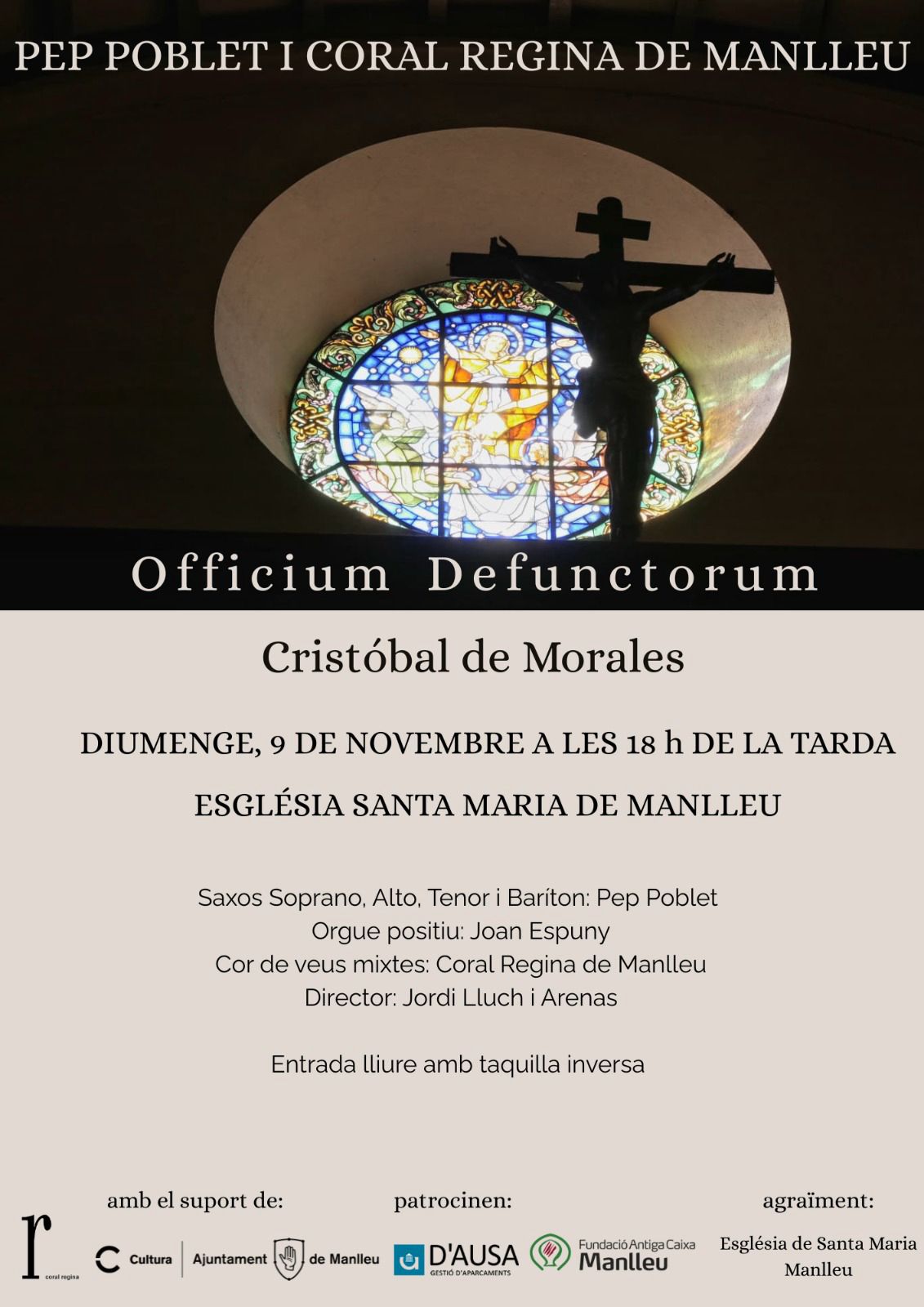 2025-11-09  Cartell jpg _ Officium Defunctorum Manlleu.jpg