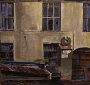 Imatge pintura Cristina Martinez Clapera 2023