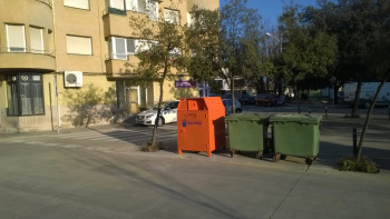 Av. Roma, 220 (parc del Benet)