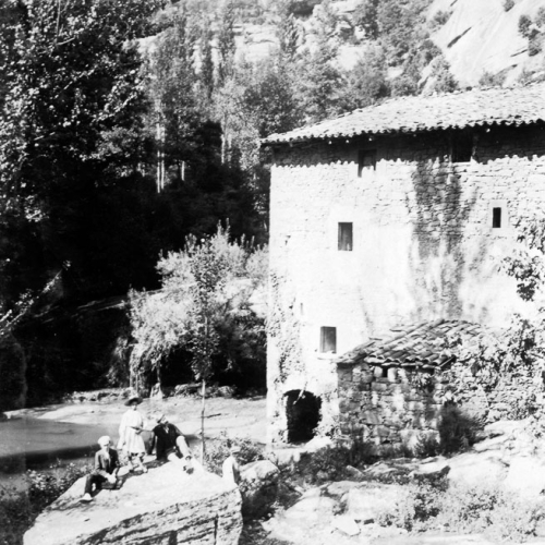 Fons fotogràfics del Museu del Ter