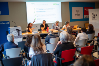 Presentació del Catàleg al Museu del Ter
