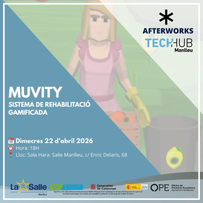 Cartell 1r afterwork