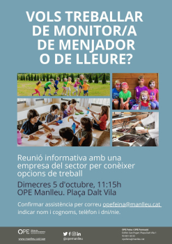Cartell monitora