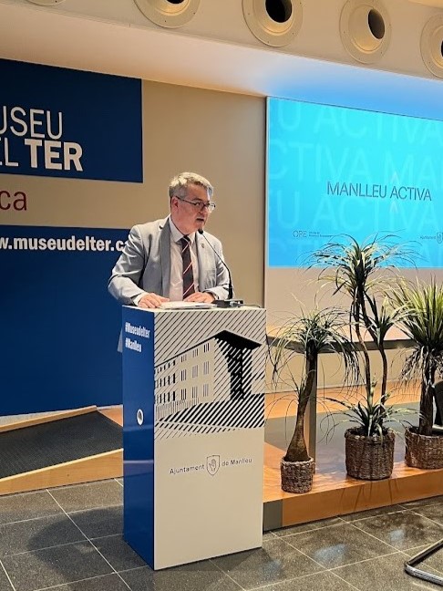 Presentació Manlleu Activa