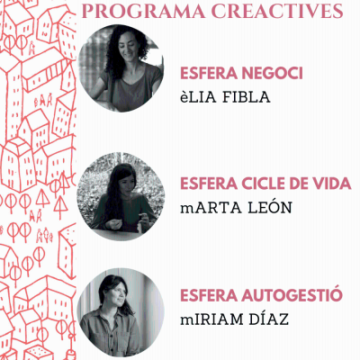 Esferes programa Creactives