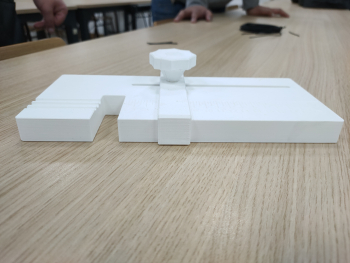 Disseny 3D techhub- Eina mesura i talla cables