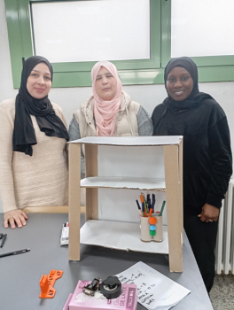 VG techhub formació neteja V