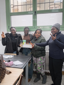 VG techhub formació neteja IV