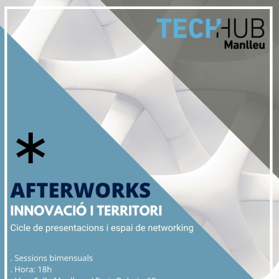 Cartell Afterworks al Techhub