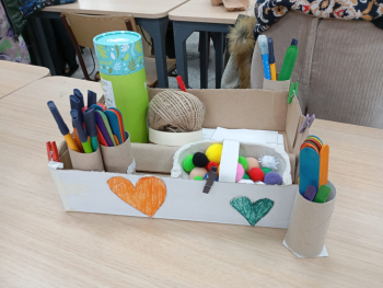 VG techhub neteja VIII