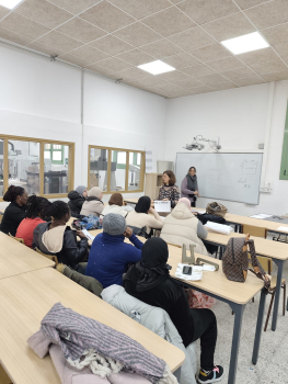 VG Techhub neteja IX