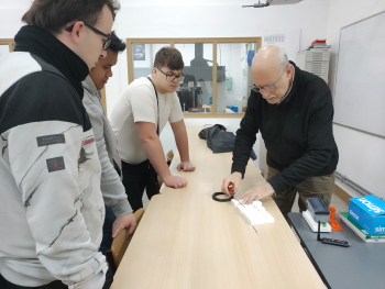 Demostració utillatge_VG Eina