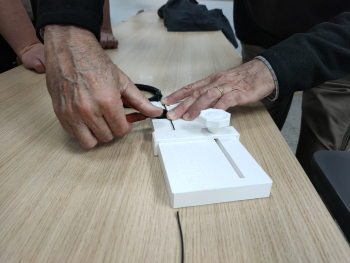 Demostració utillatge_VG Eina II